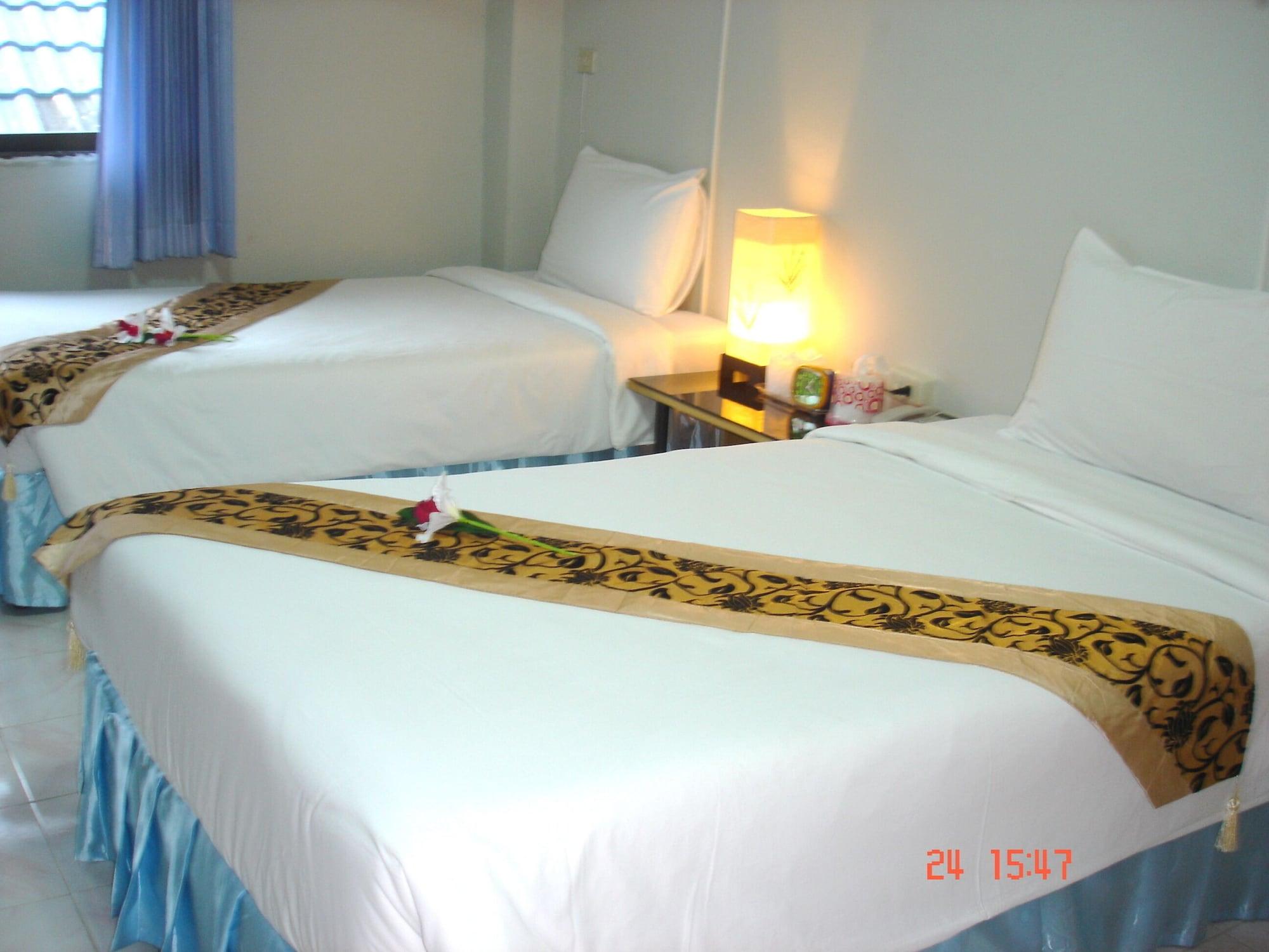 Lamai Apartment Patong Екстериор снимка