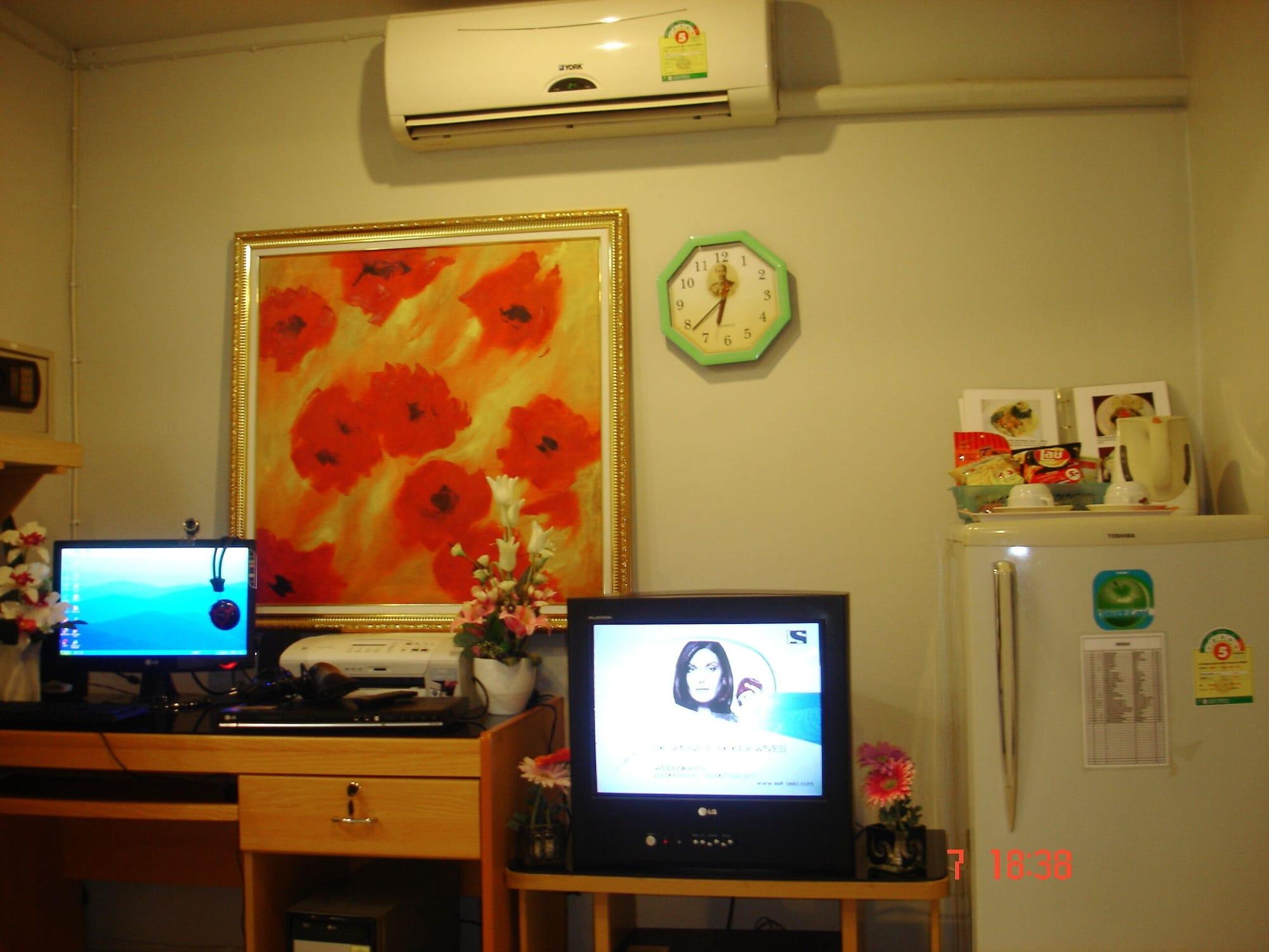 Lamai Apartment Patong Екстериор снимка