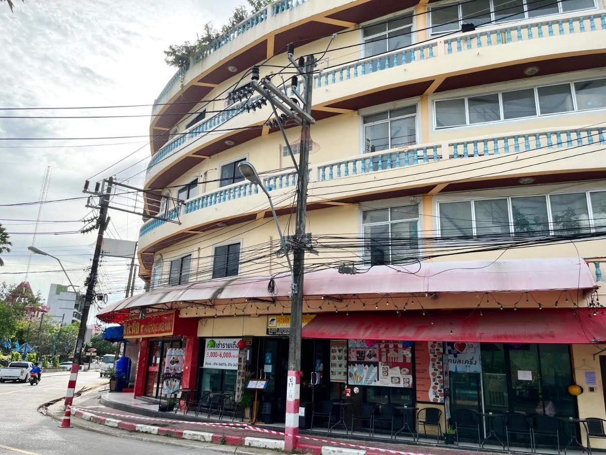 Lamai Apartment Patong Екстериор снимка