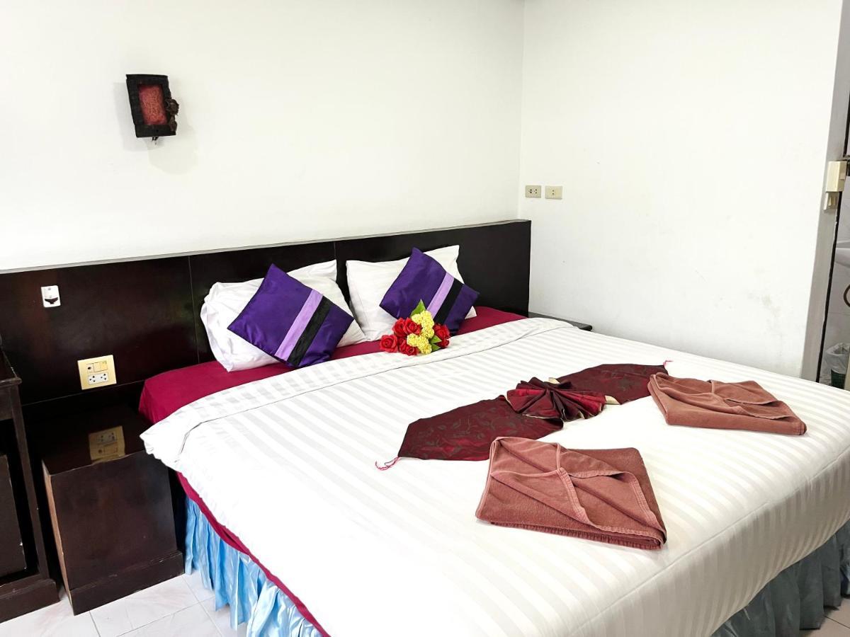 Lamai Apartment Patong Екстериор снимка