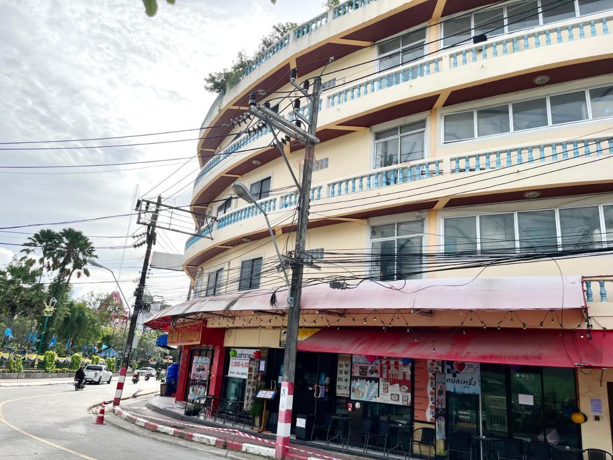 Lamai Apartment Patong Екстериор снимка