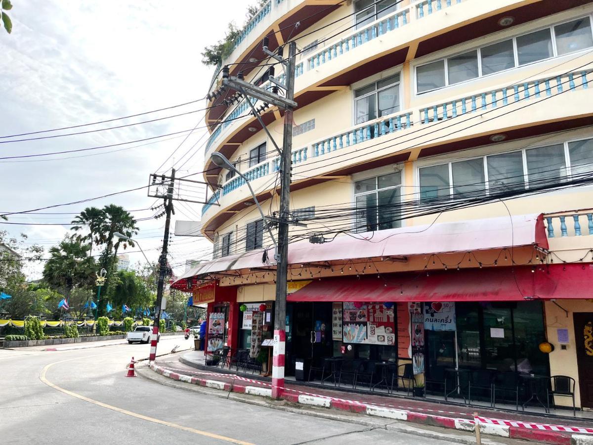 Lamai Apartment Patong Екстериор снимка