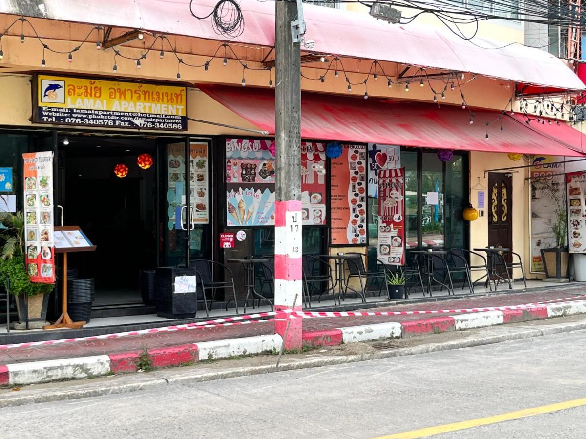 Lamai Apartment Patong Екстериор снимка