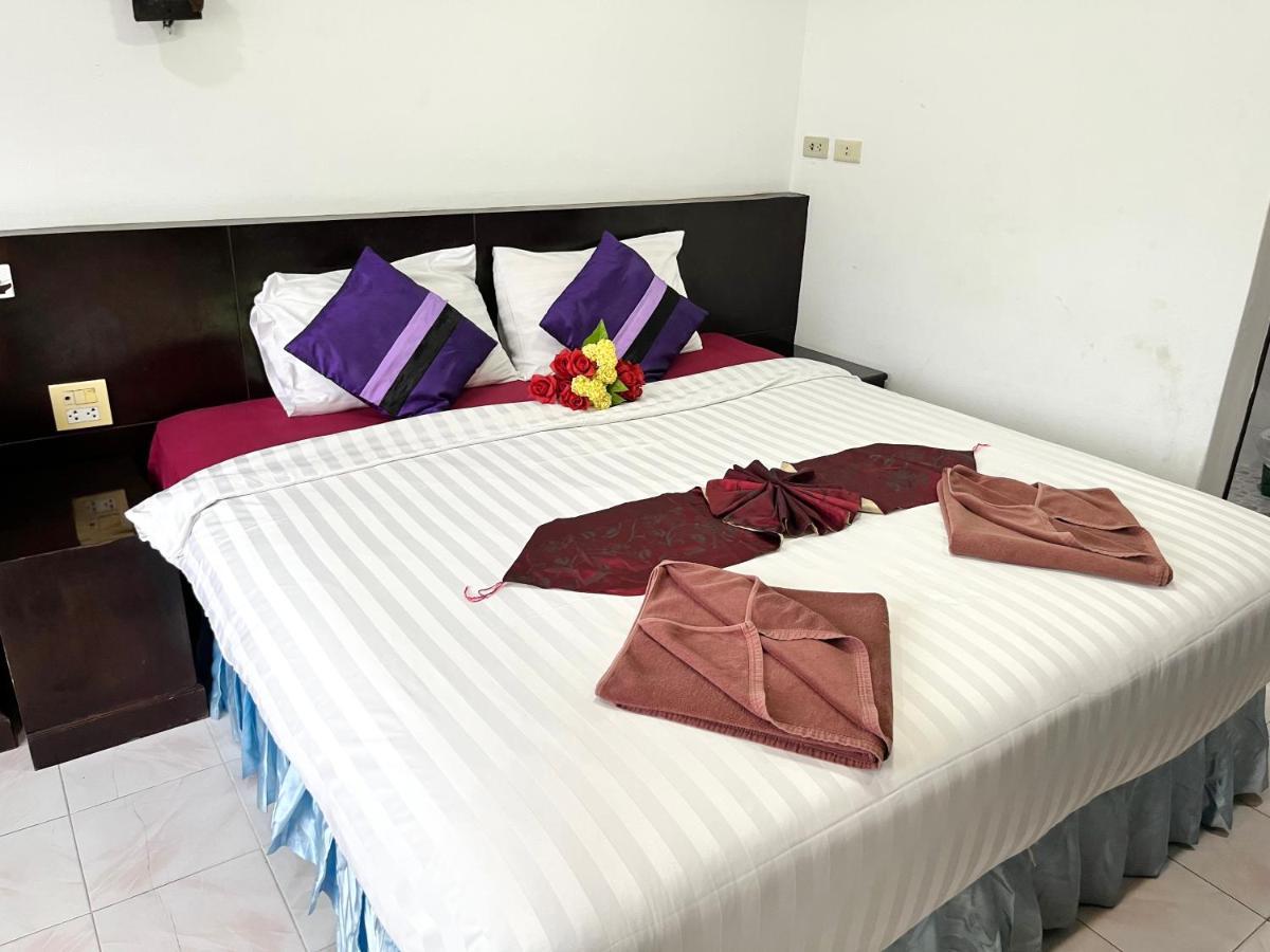 Lamai Apartment Patong Екстериор снимка