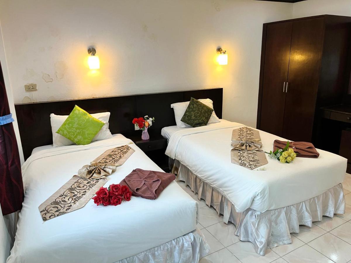 Lamai Apartment Patong Екстериор снимка