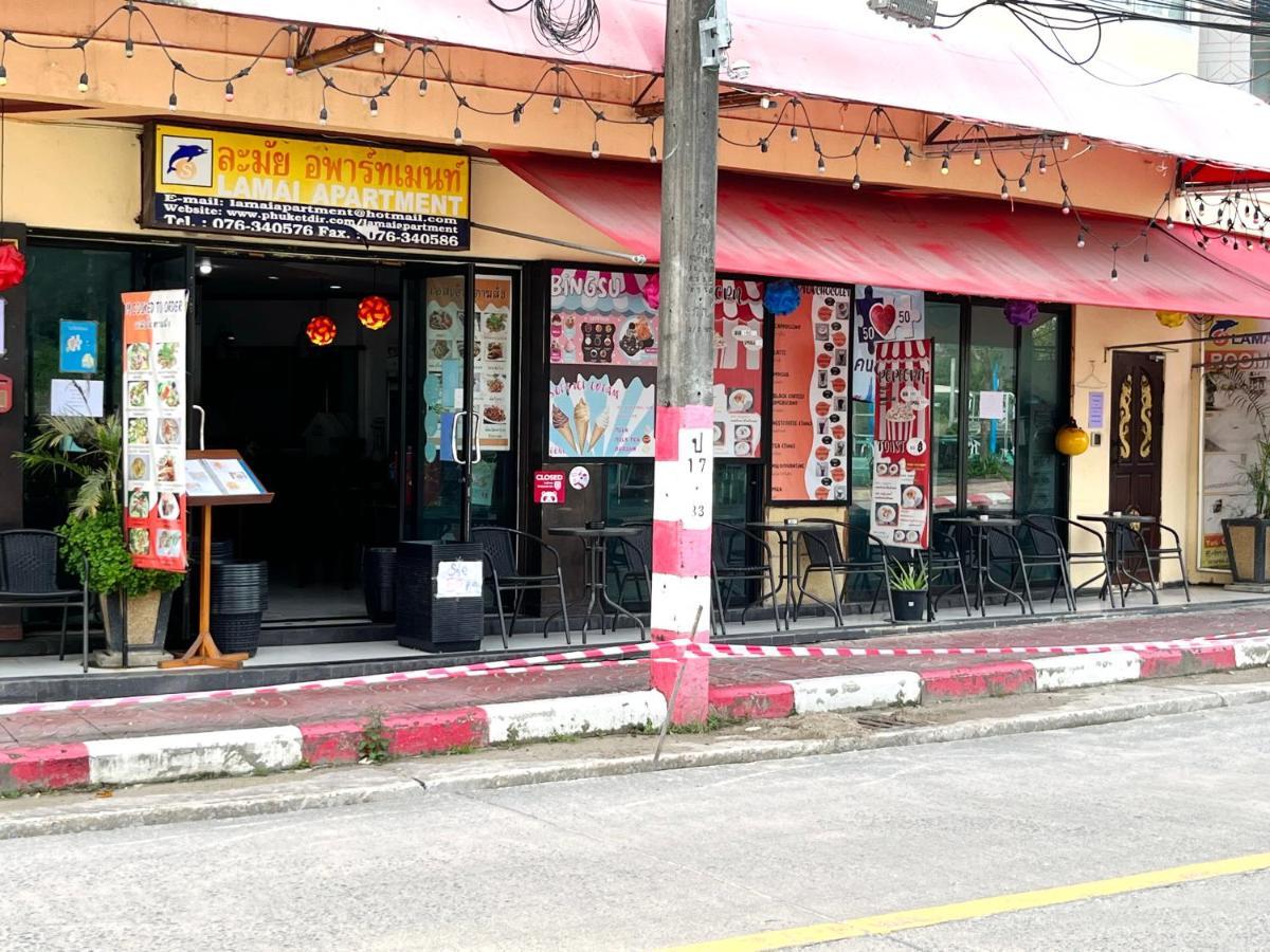 Lamai Apartment Patong Екстериор снимка