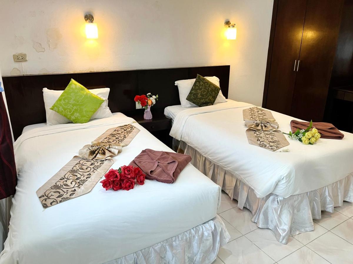 Lamai Apartment Patong Екстериор снимка