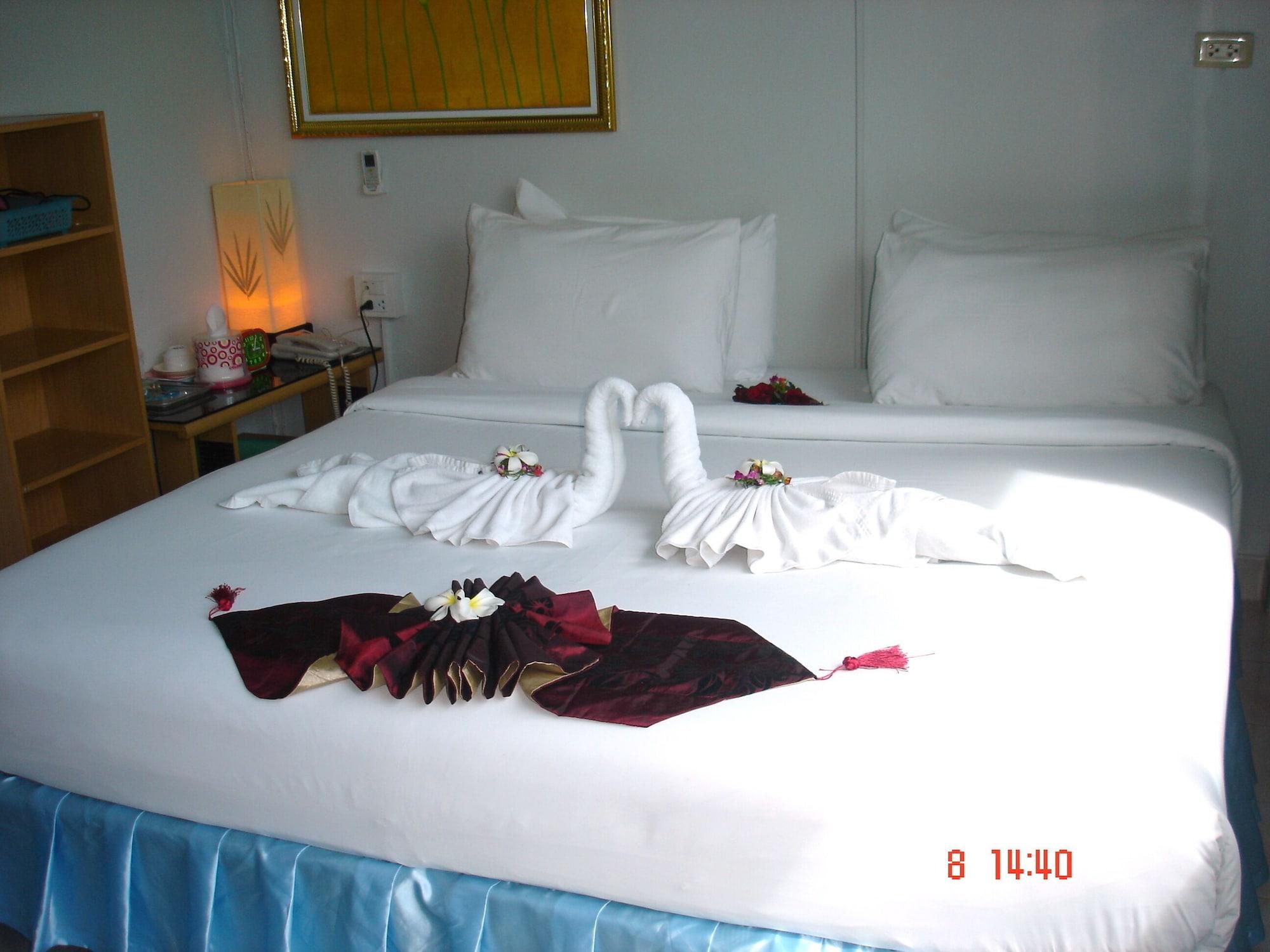 Lamai Apartment Patong Екстериор снимка