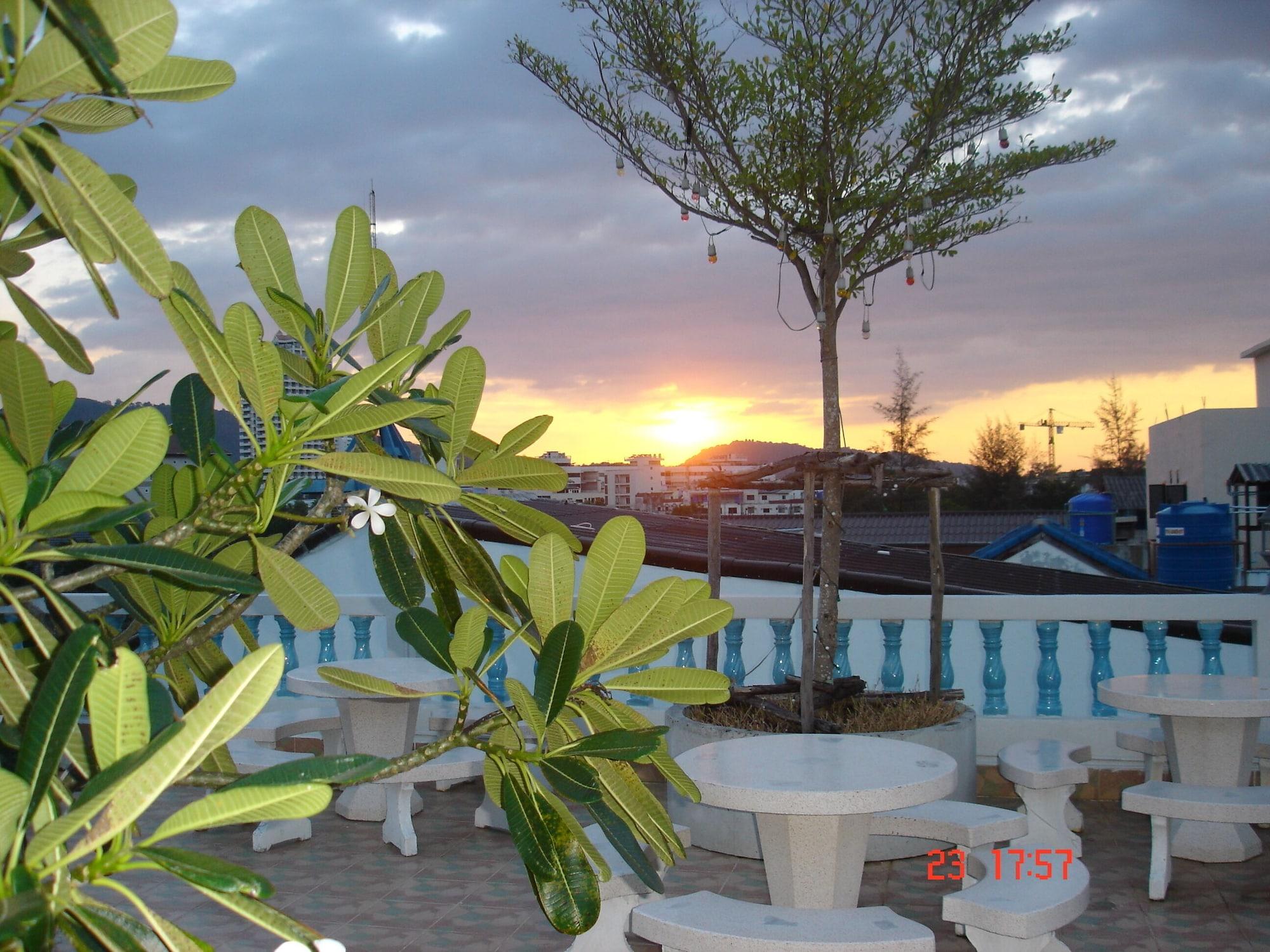 Lamai Apartment Patong Екстериор снимка