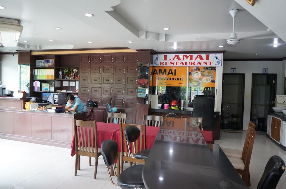 Lamai Apartment Patong Екстериор снимка