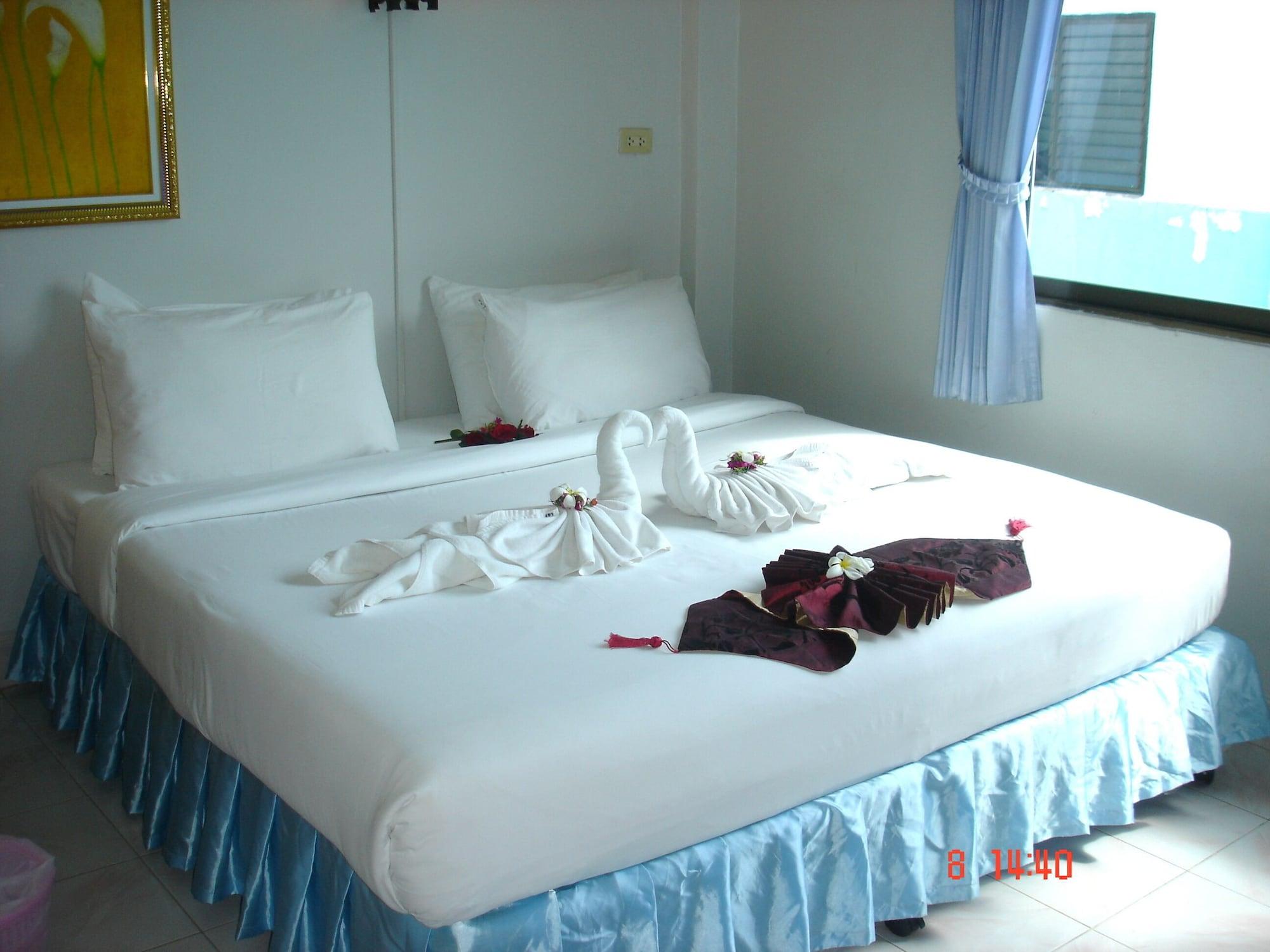 Lamai Apartment Patong Екстериор снимка