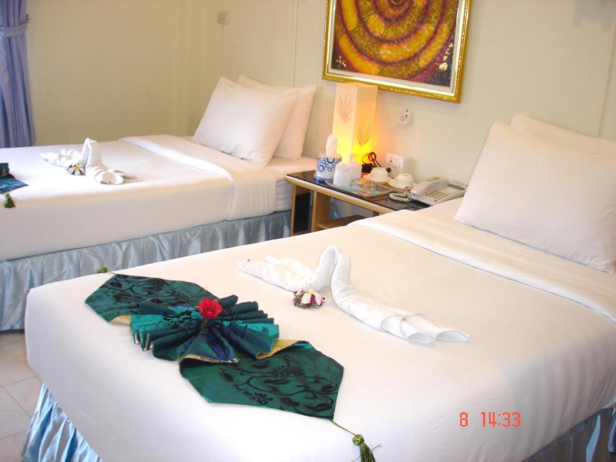 Lamai Apartment Patong Екстериор снимка